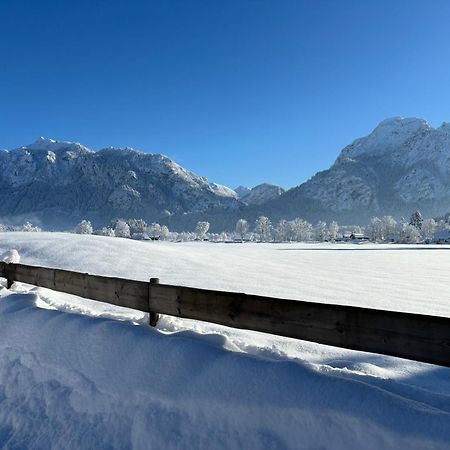 Jaegerhof Und Jaegerstadel Schwangau Luaran gambar