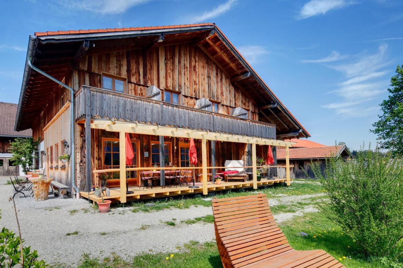 Jaegerhof Und Jaegerstadel Schwangau Luaran gambar