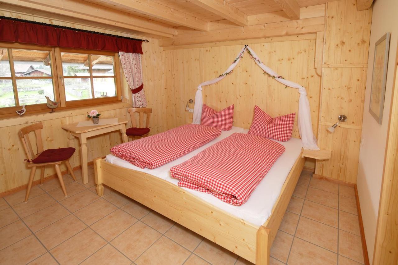 Jaegerhof Und Jaegerstadel Schwangau Luaran gambar
