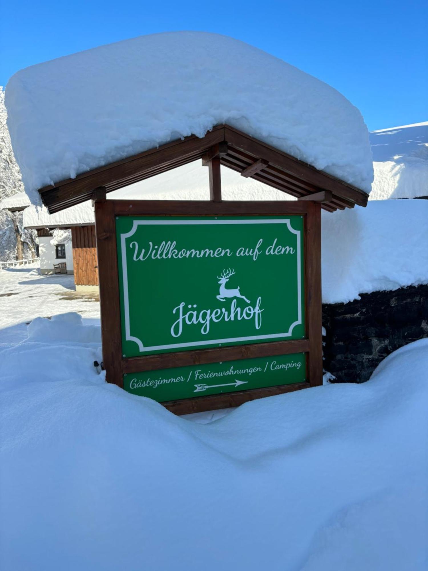 Jaegerhof Und Jaegerstadel Schwangau Luaran gambar