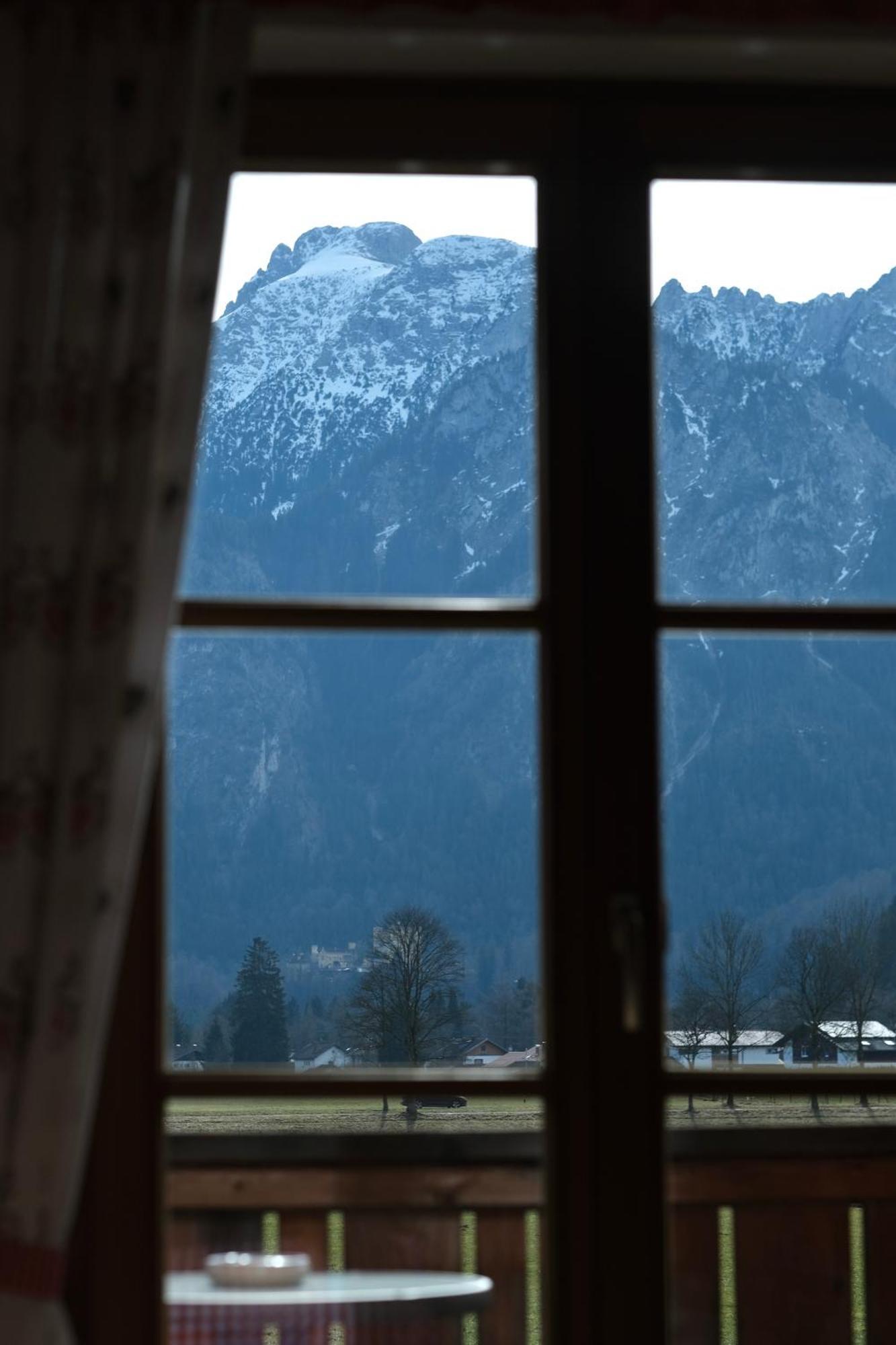 Jaegerhof Und Jaegerstadel Schwangau Luaran gambar